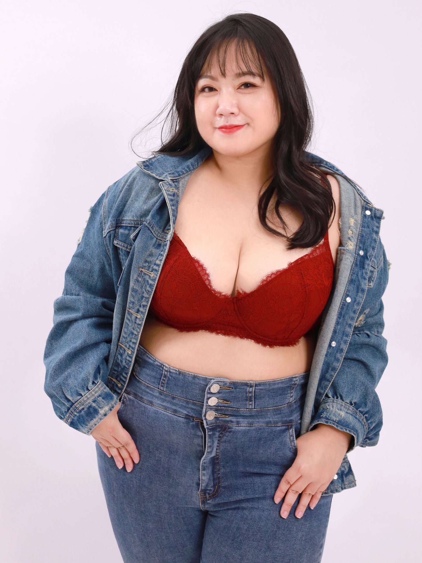 【Thin Sponge Bra】Doroshiwa