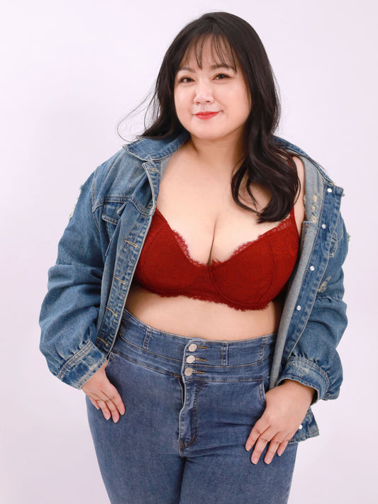 【Thin Sponge Bra】Doroshiwa