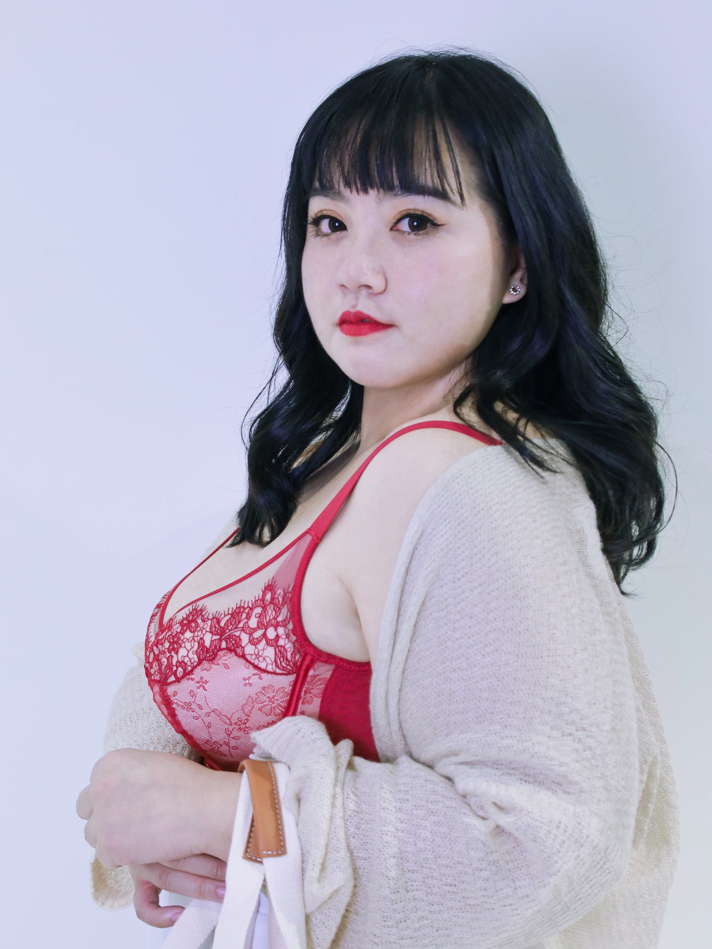 【Corrective Bra】 Nancy