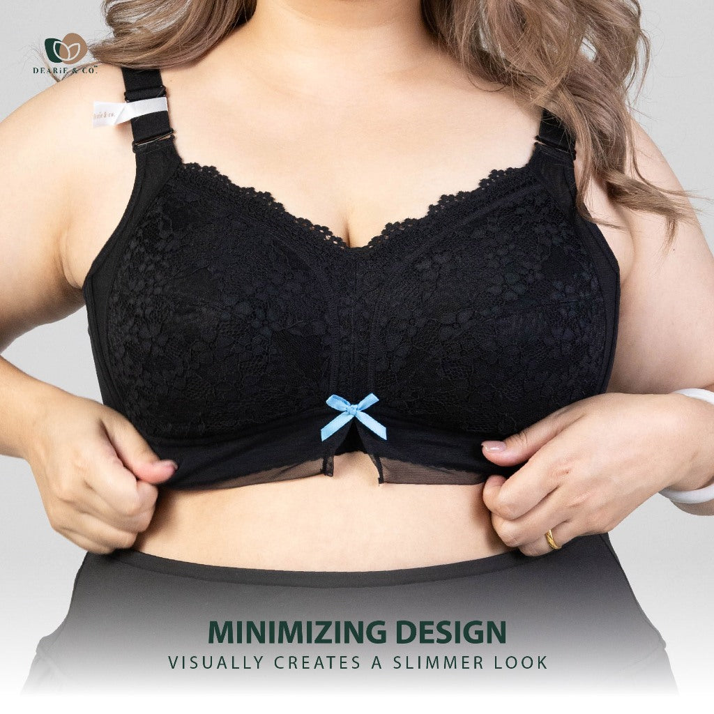 【Corrective Bra】Romie 32C-46I