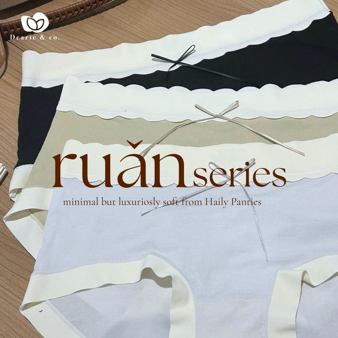 【Panty】Haily