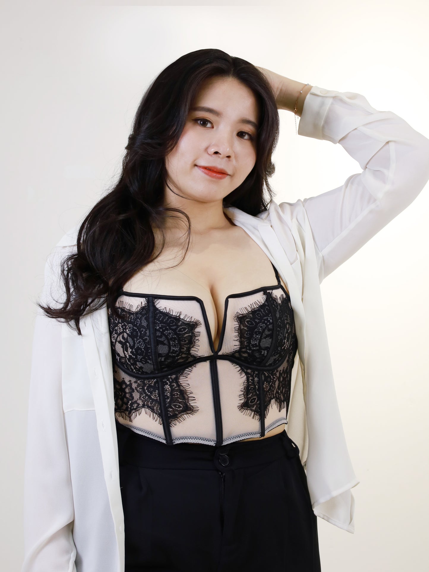 【 Girdle 】Stephanie