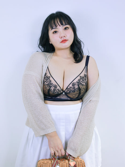 【Corrective Bra】 Nancy