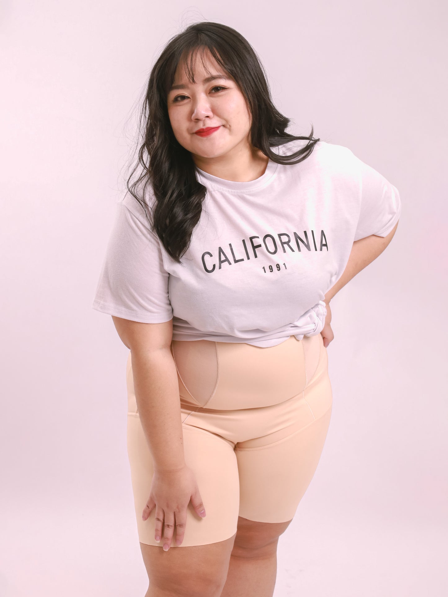 Dearie & Co 【Shapewear】 JIJI 大码收腹裤
