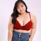 【Thin Sponge Bra】Doroshiwa