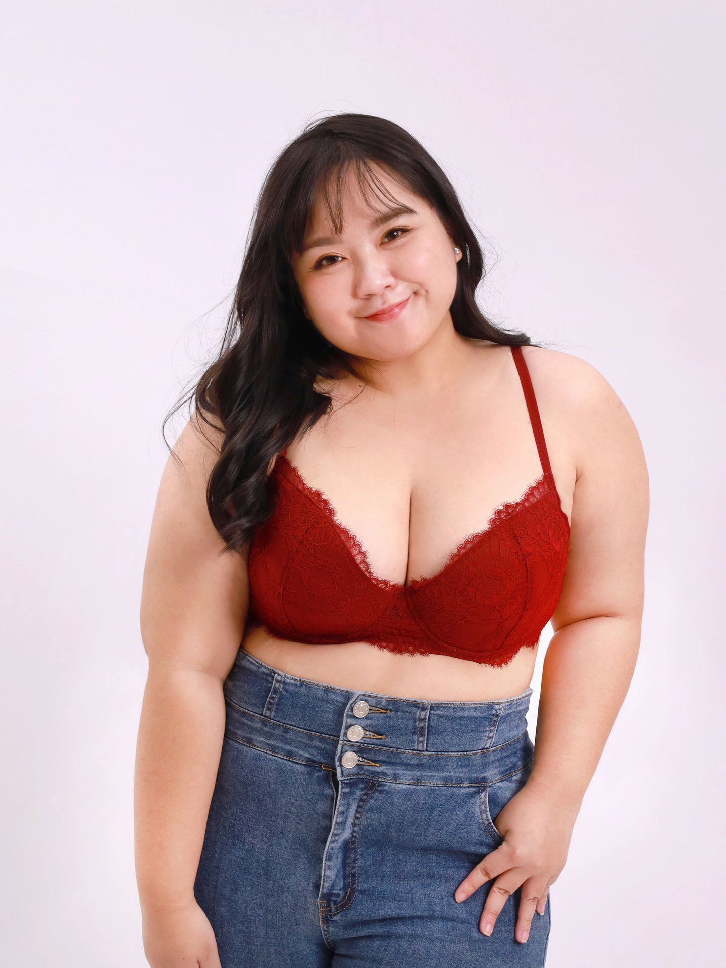 【Thin Sponge Bra】Doroshiwa