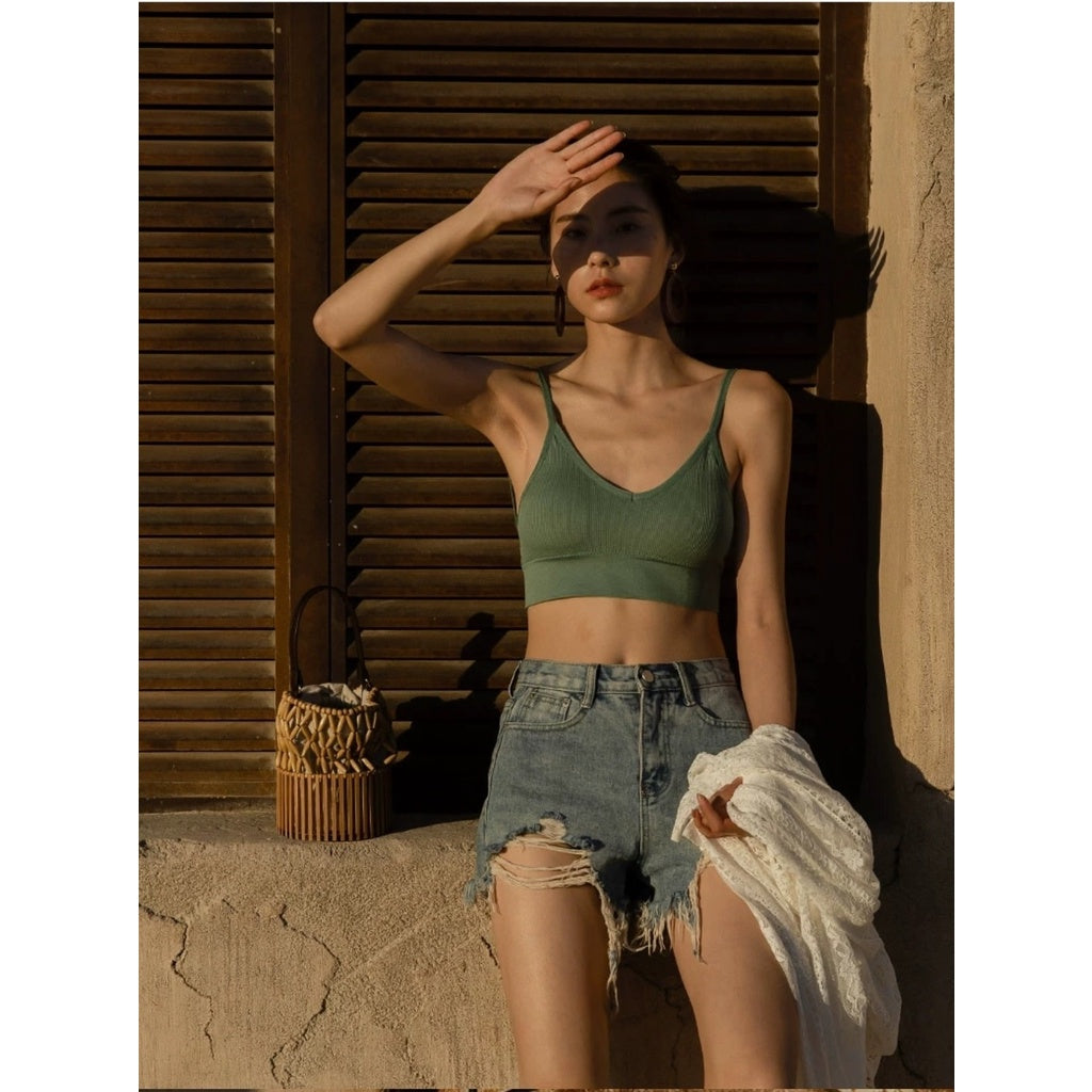【Dearie & Co 】Sandy Bralette