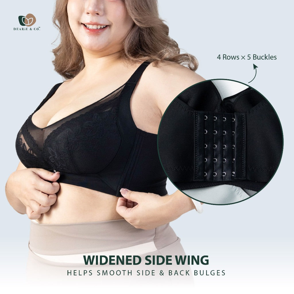 【Corrective Bra】Jennifer 36-44CD