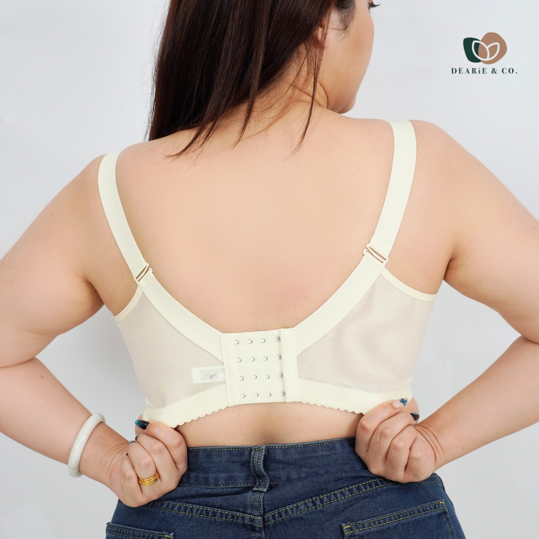 【Corrective Bra】Yumi