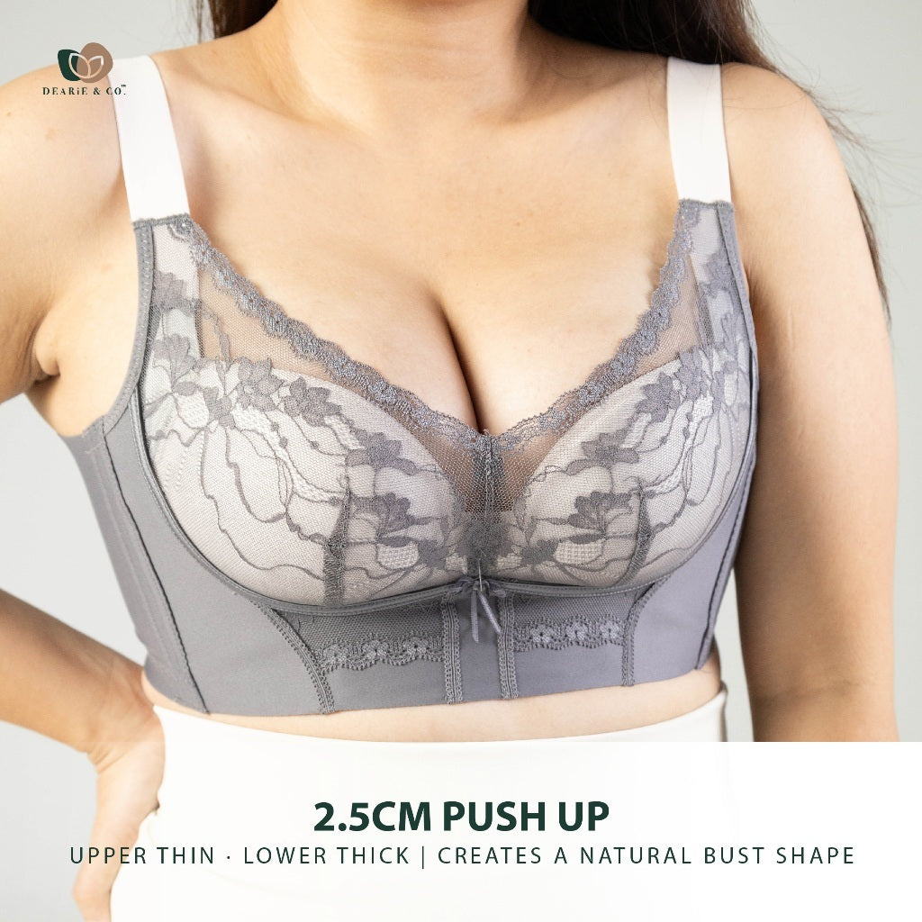 【Push Up Bra】Jinn 34-40AB