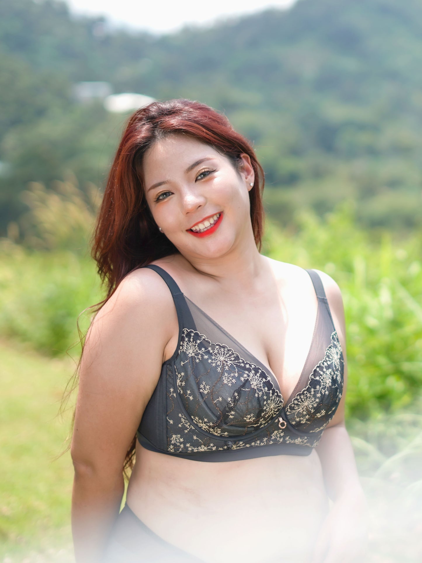 [Corrective Bra] Odelia