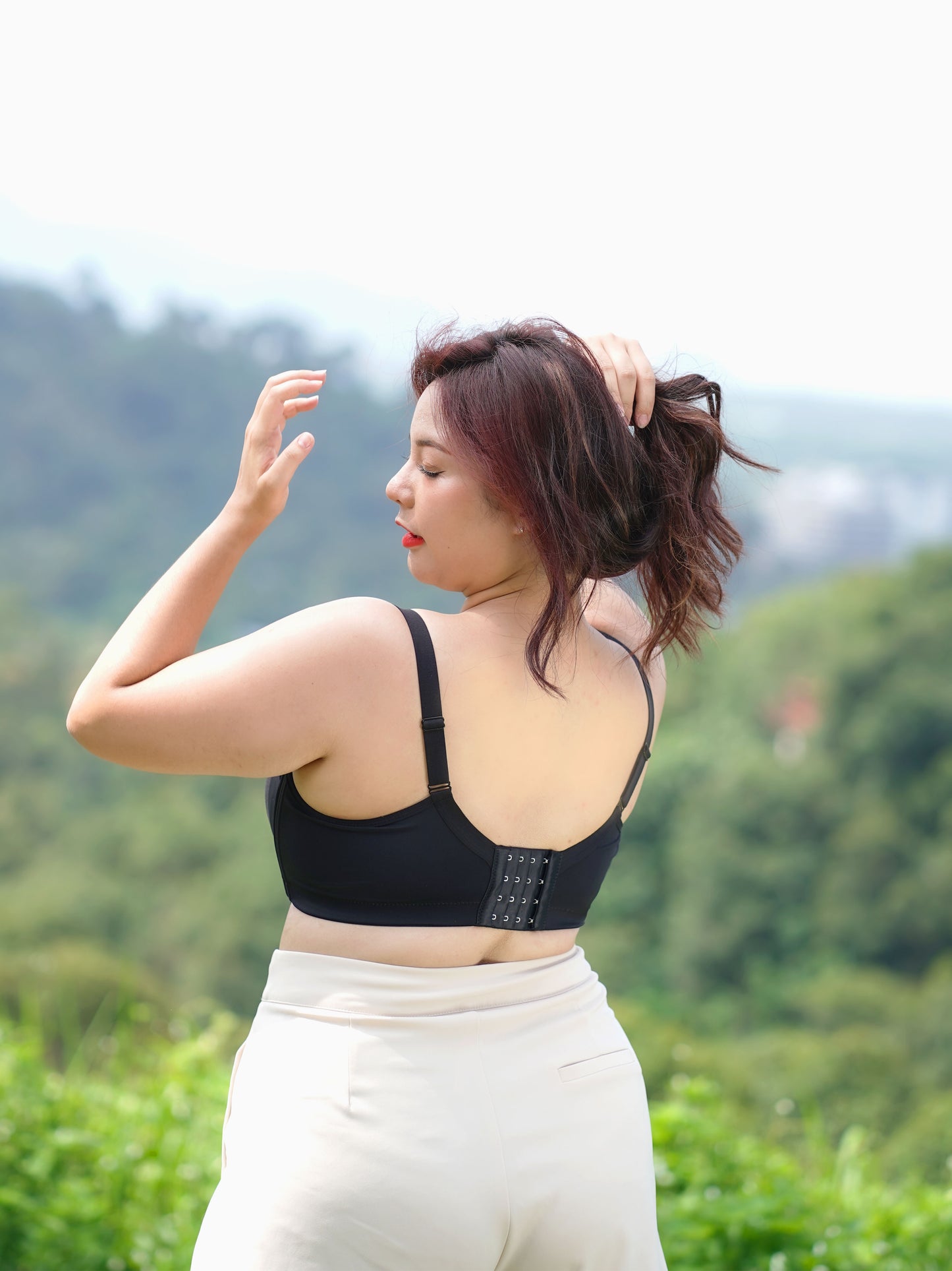 【Wireless Bra】Christina tube bra