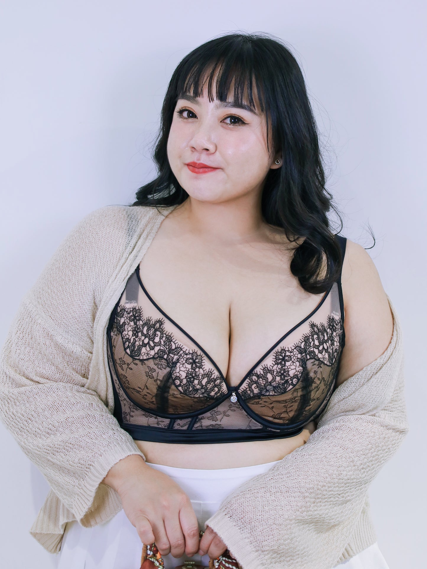 【Corrective Bra】 Nancy