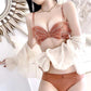 【Push Up Bra】Butterfly