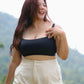 【Wireless Bra】Christina tube bra