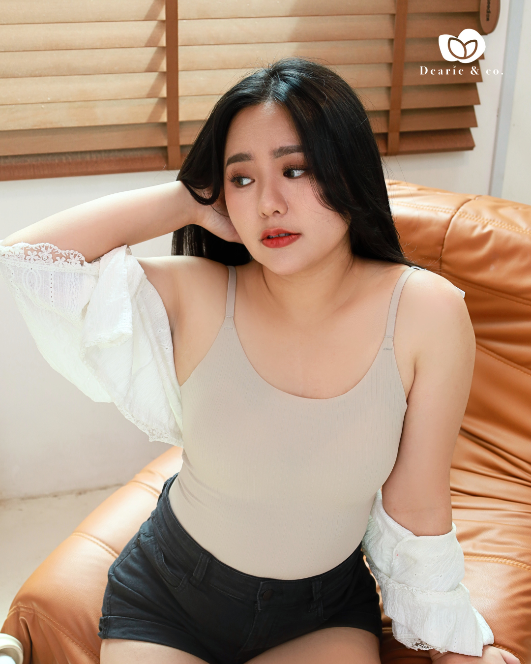 【Inner Top】Donna