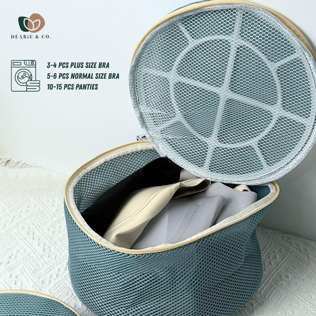 Dearie & Co Bra Net