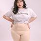 Dearie & Co 【Shapewear】 JIJI 大码收腹裤
