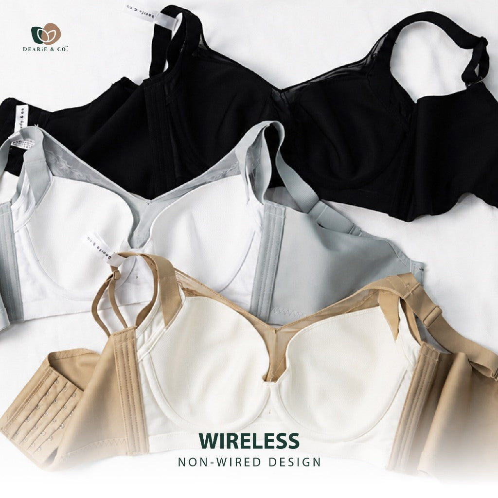 【Corrective Bra】Jennifer 36-44CD