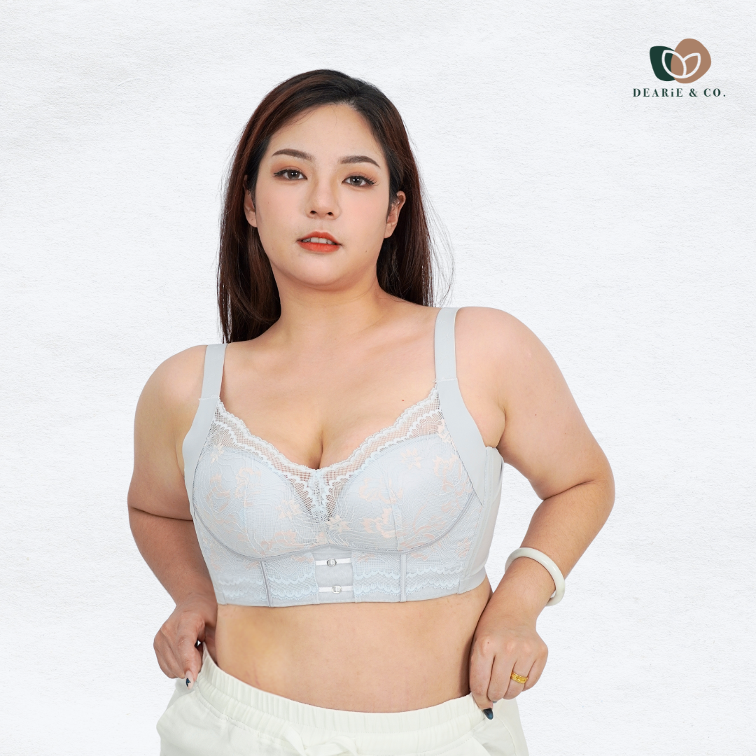 【Corrective Bra】Tiana