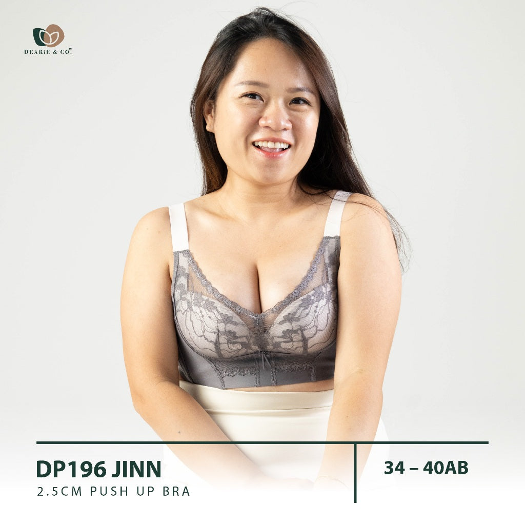 【Push Up Bra】Jinn 34-40AB