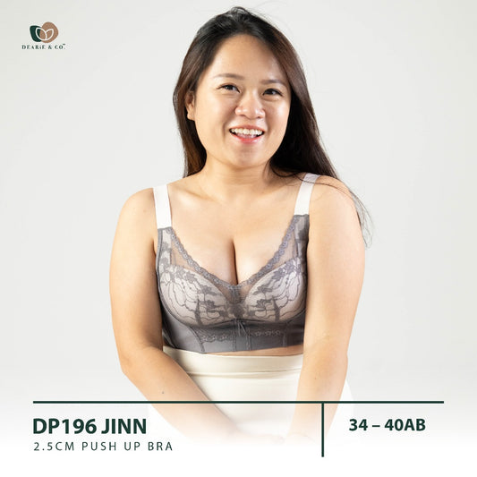 【Push Up Bra】Jinn 34-40AB