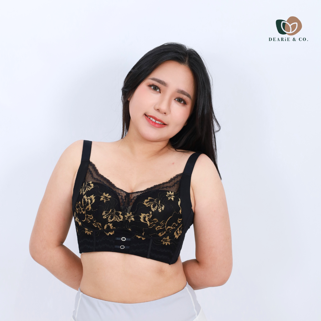 【Corrective Bra】Tiana
