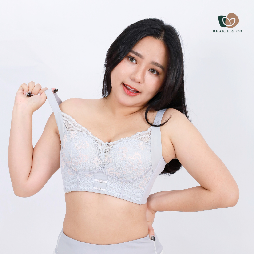【Corrective Bra】Tiana