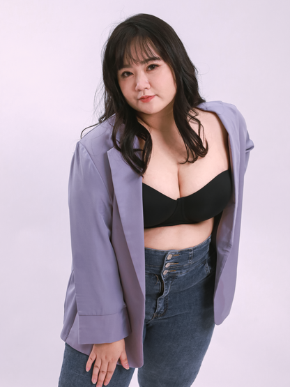 Dearie & Co FIFI 大码无肩带内衣 (44CDE - 46CDE)