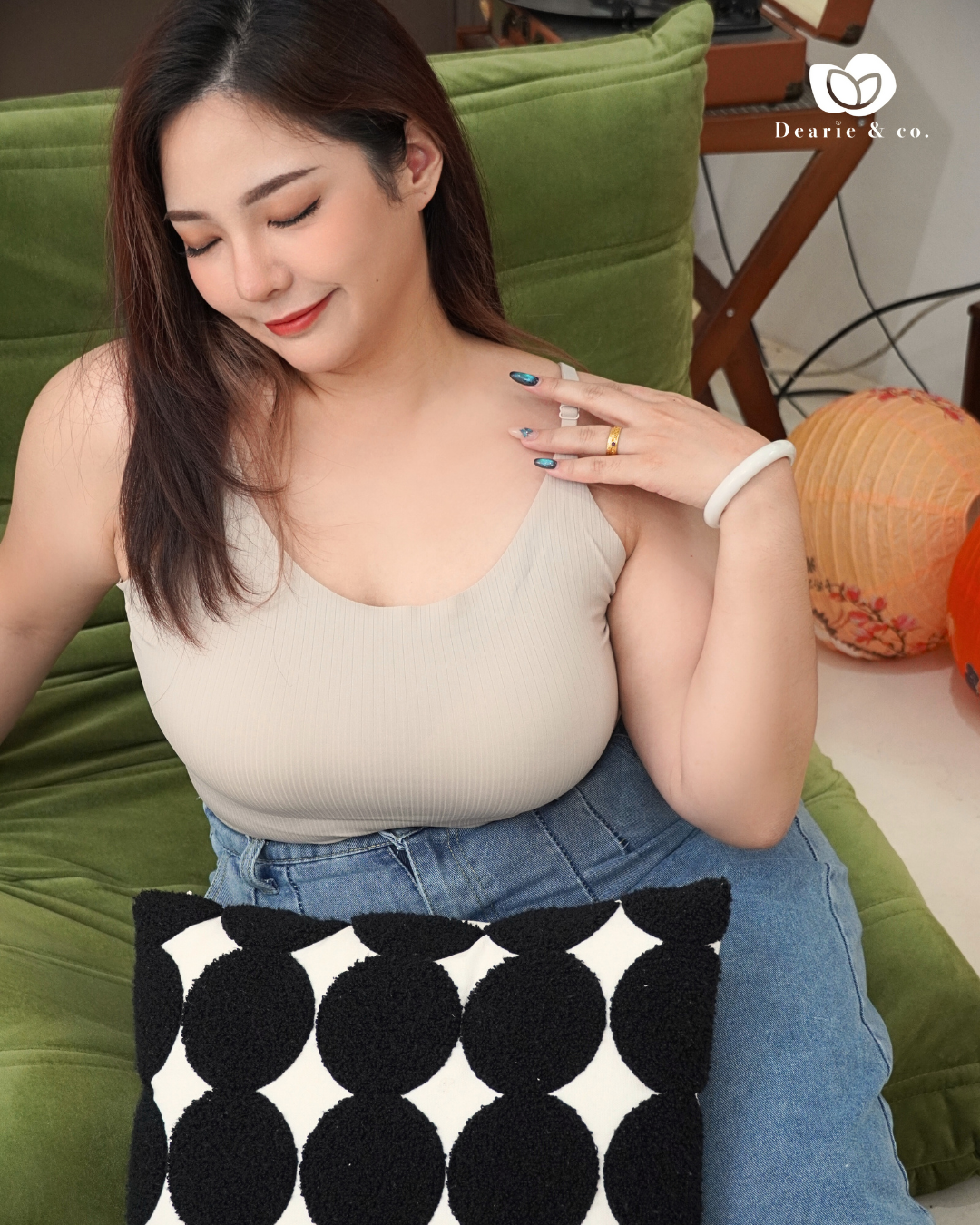 【Inner Top】Donna