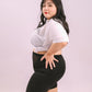 Dearie & Co 【Shapewear】 JIJI 大码收腹裤
