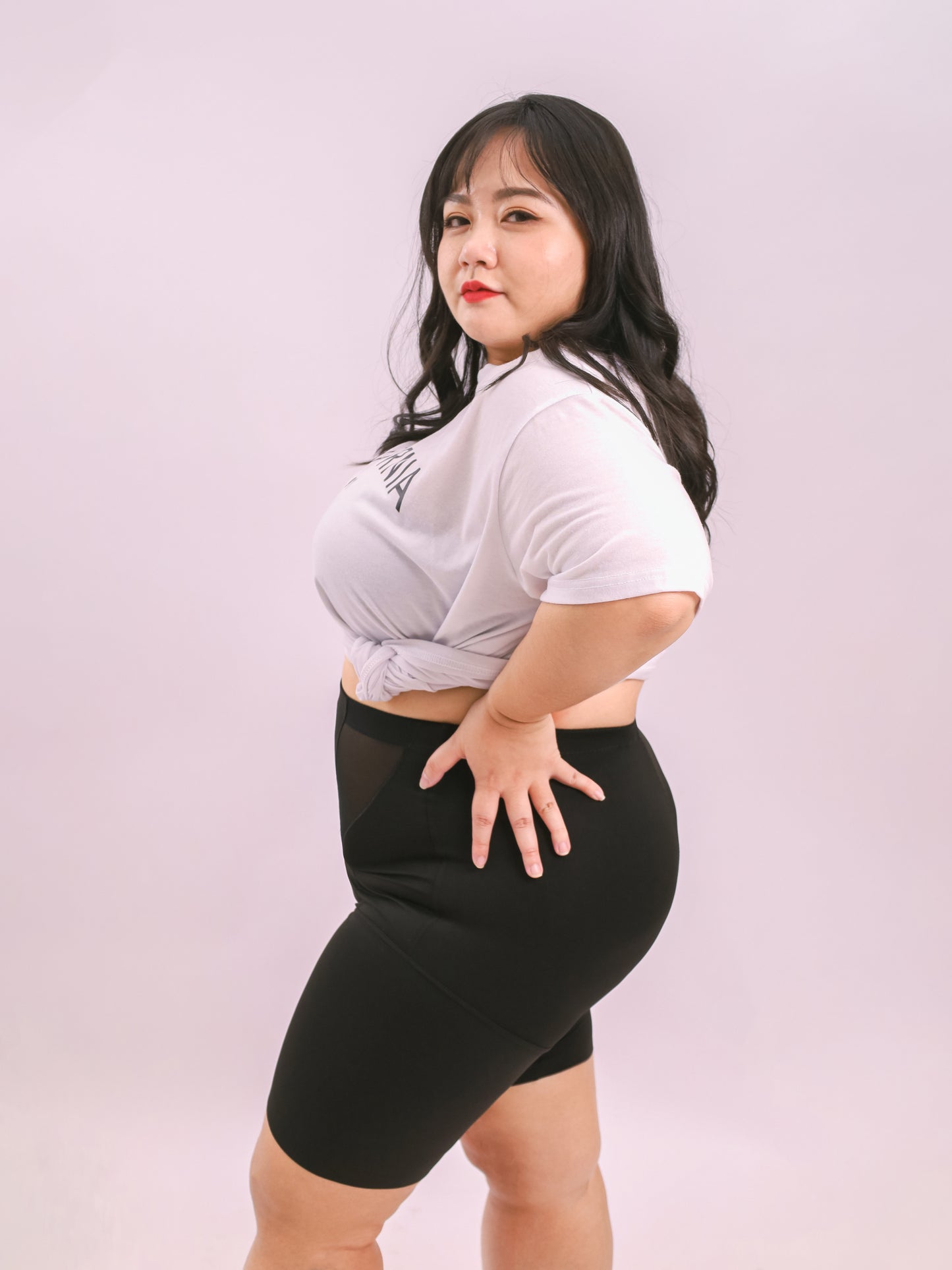Dearie & Co 【Shapewear】 JIJI 大码收腹裤