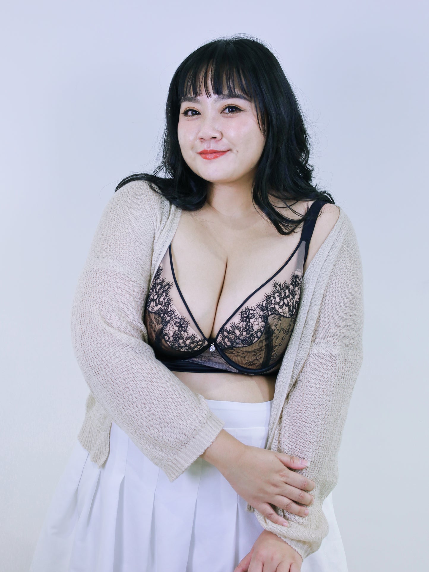 【Corrective Bra】 Nancy