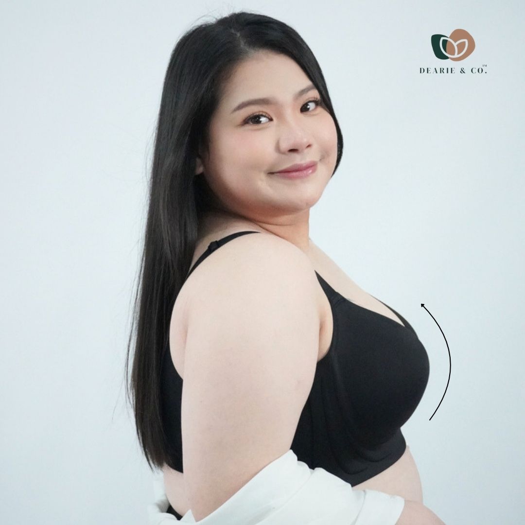 【Wireless Bra】Jenny