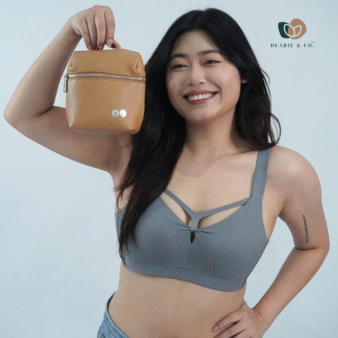 【Wireless Bra】Priscilla