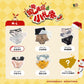 【Dearie & Co】M-5XL 圣诞节惊喜内裤福袋！Christmas Lucky Bag Limited Edition!