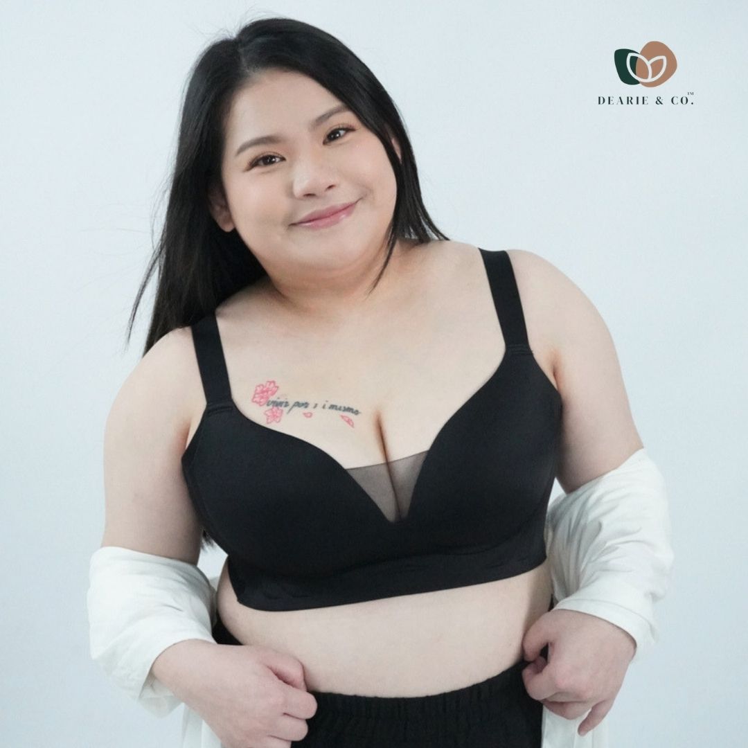 【Wireless Bra】Jenny