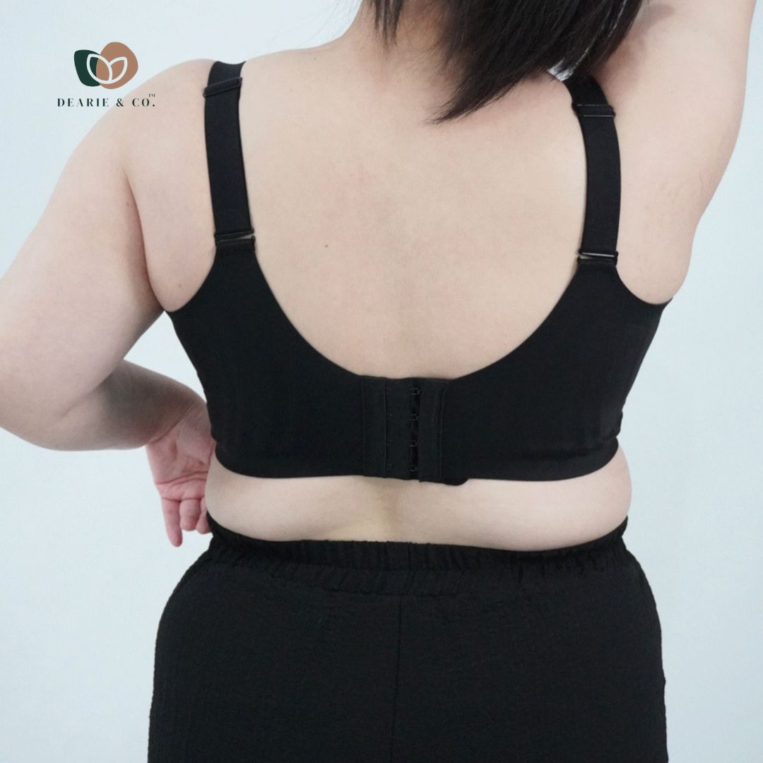 【Wireless Bra】Jenny