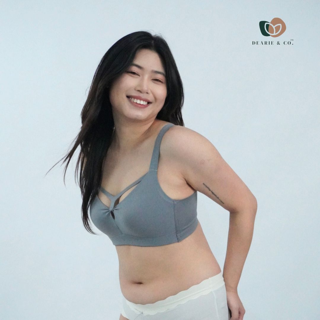【Wireless Bra】Priscilla