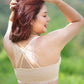 【Front Buckle Bra】Isabella