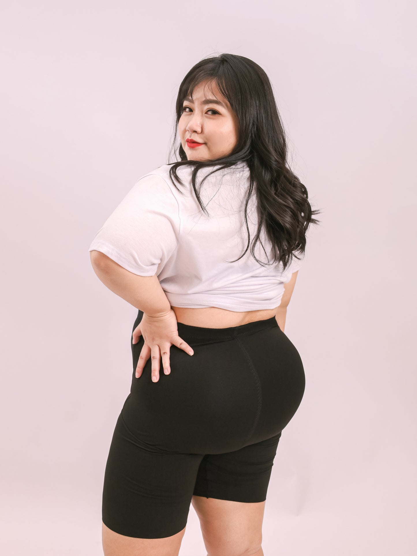 Dearie & Co 【Shapewear】 JIJI 大码收腹裤