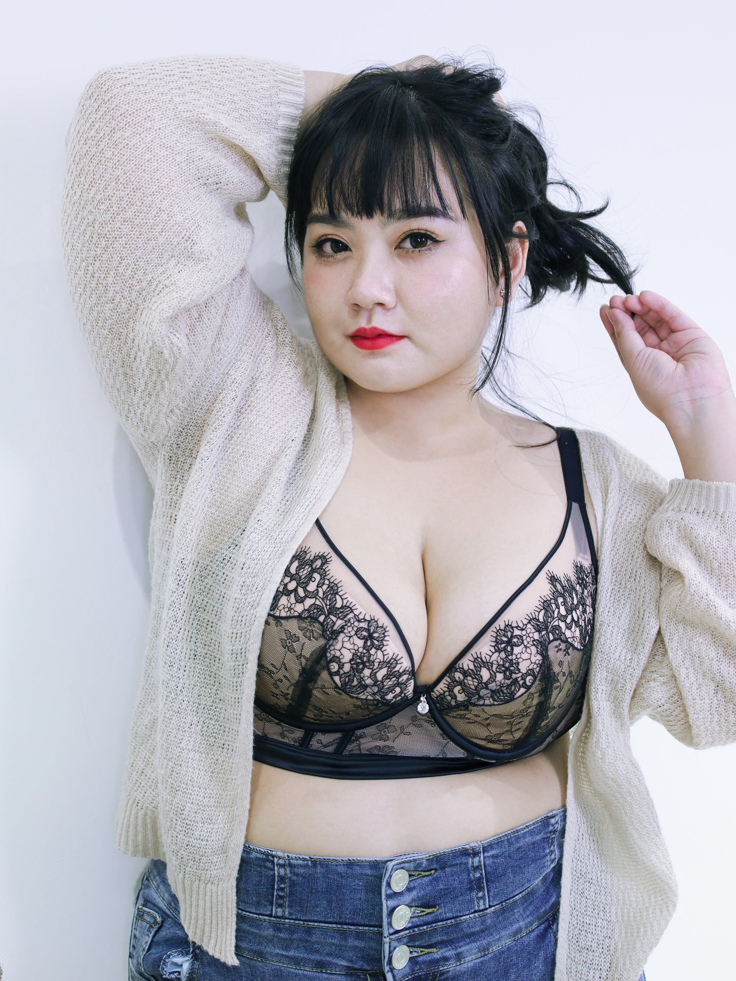 【Corrective Bra】 Nancy