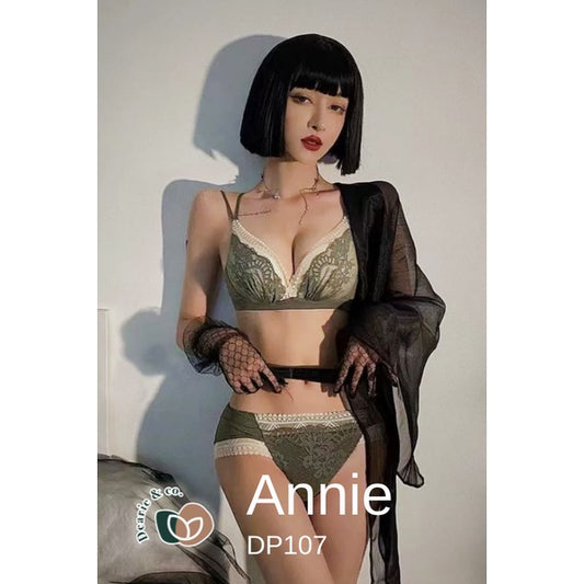 【Dearie & Co 】Annie Push Up Bra