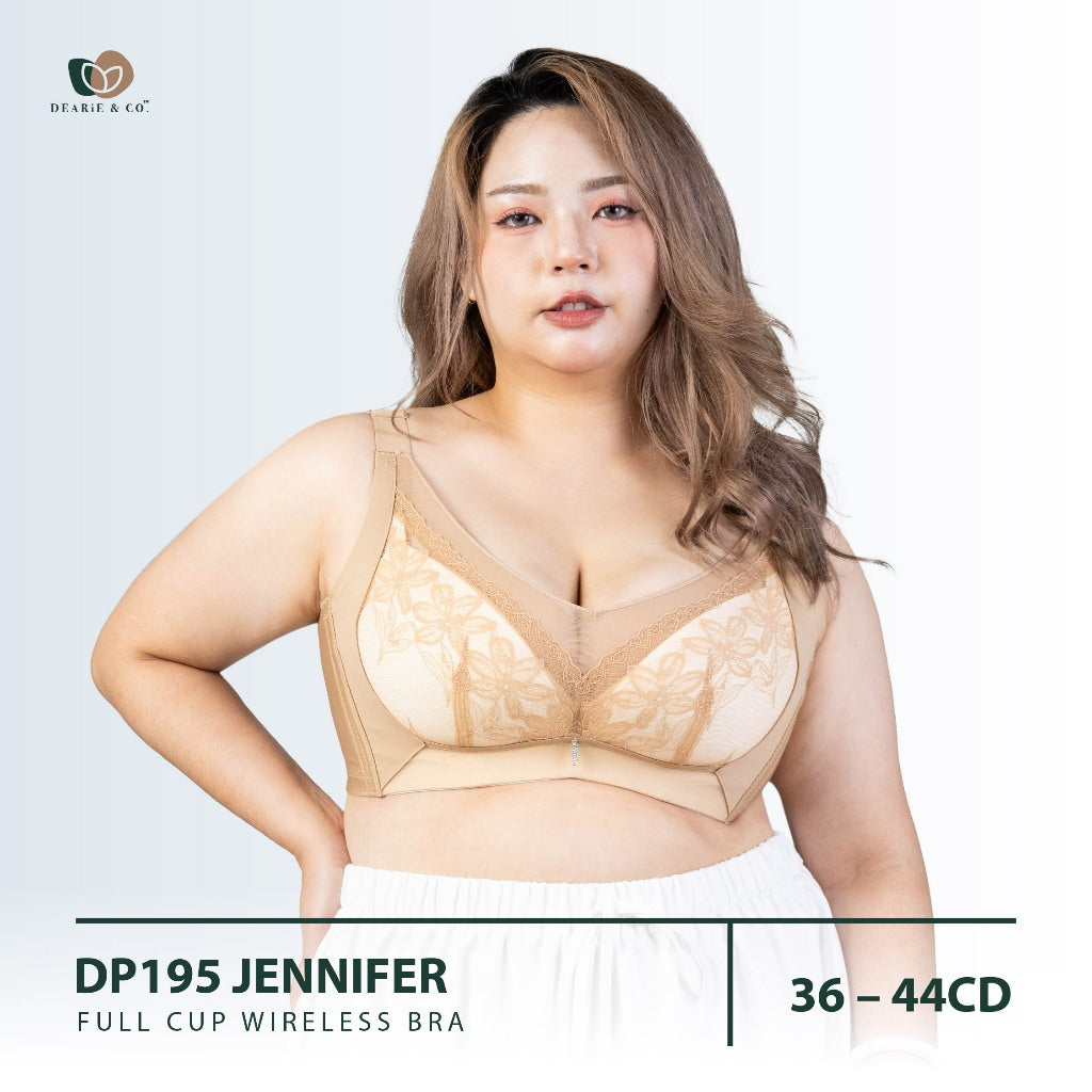 【Corrective Bra】Jennifer 36-44CD