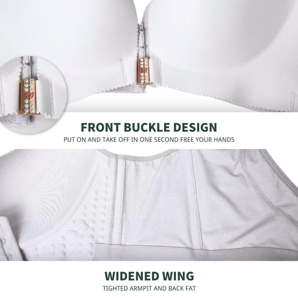 【Dearie & Co】 MAE Front Buckle Bra