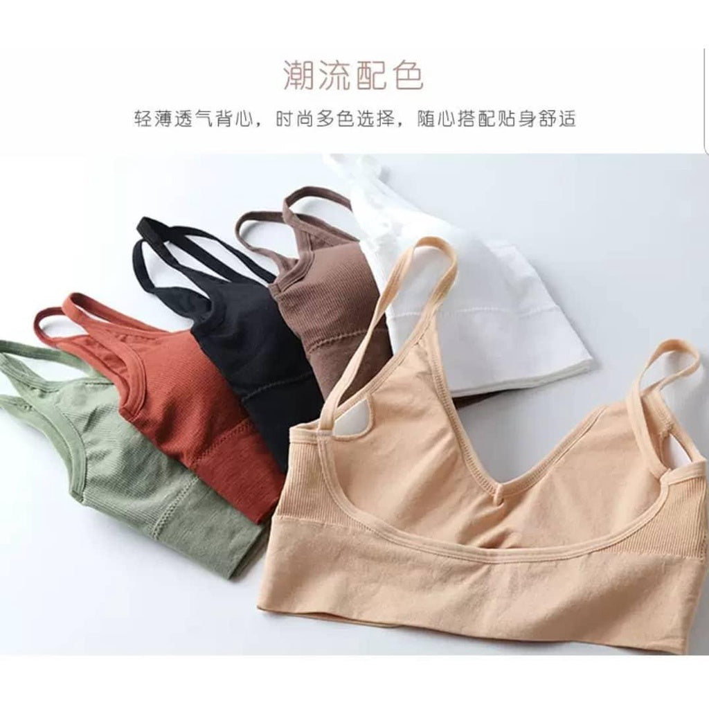 【Dearie & Co 】Sandy Bralette