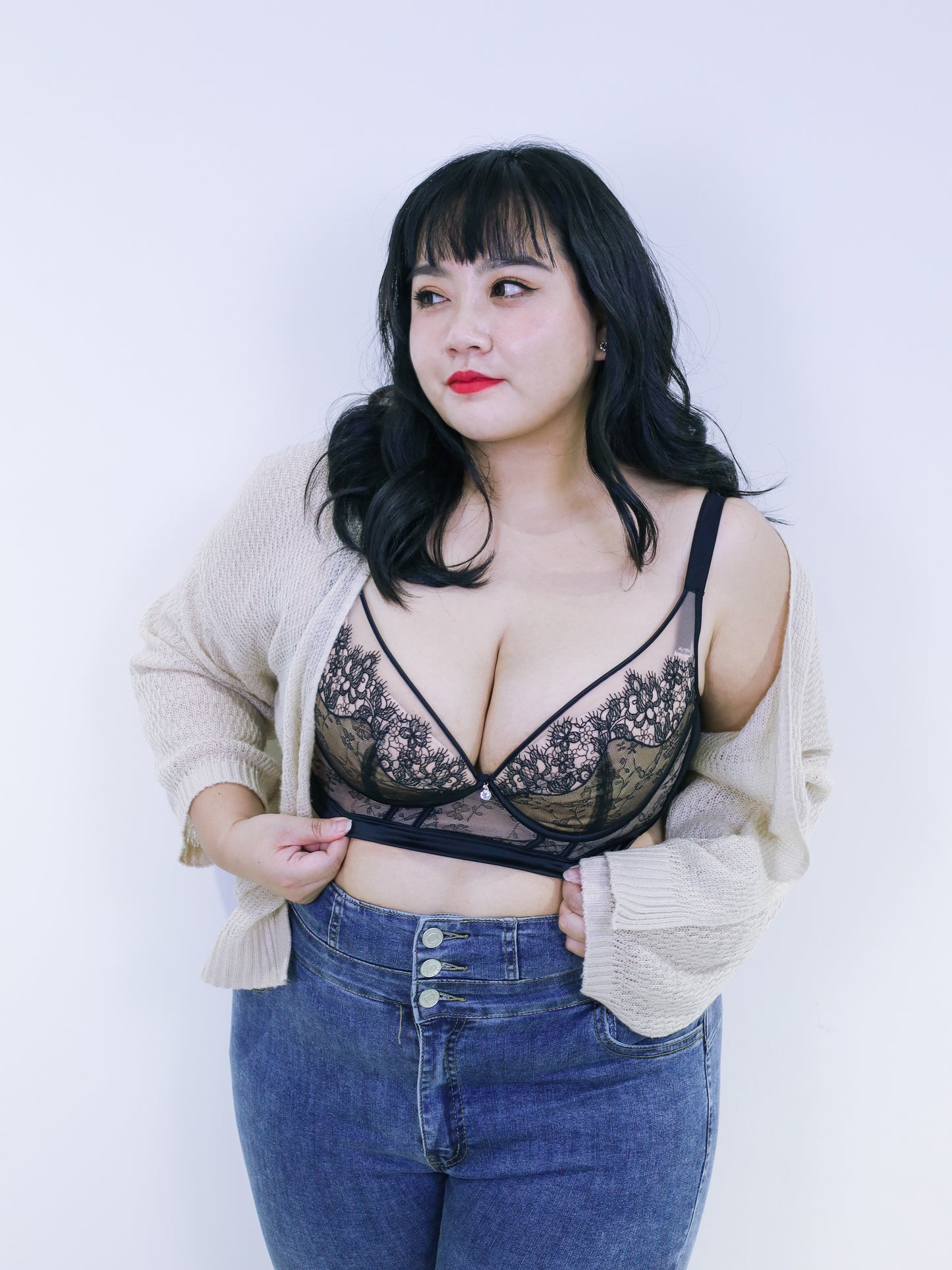 【Corrective Bra】 Nancy