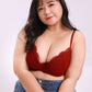 【Thin Sponge Bra】Doroshiwa