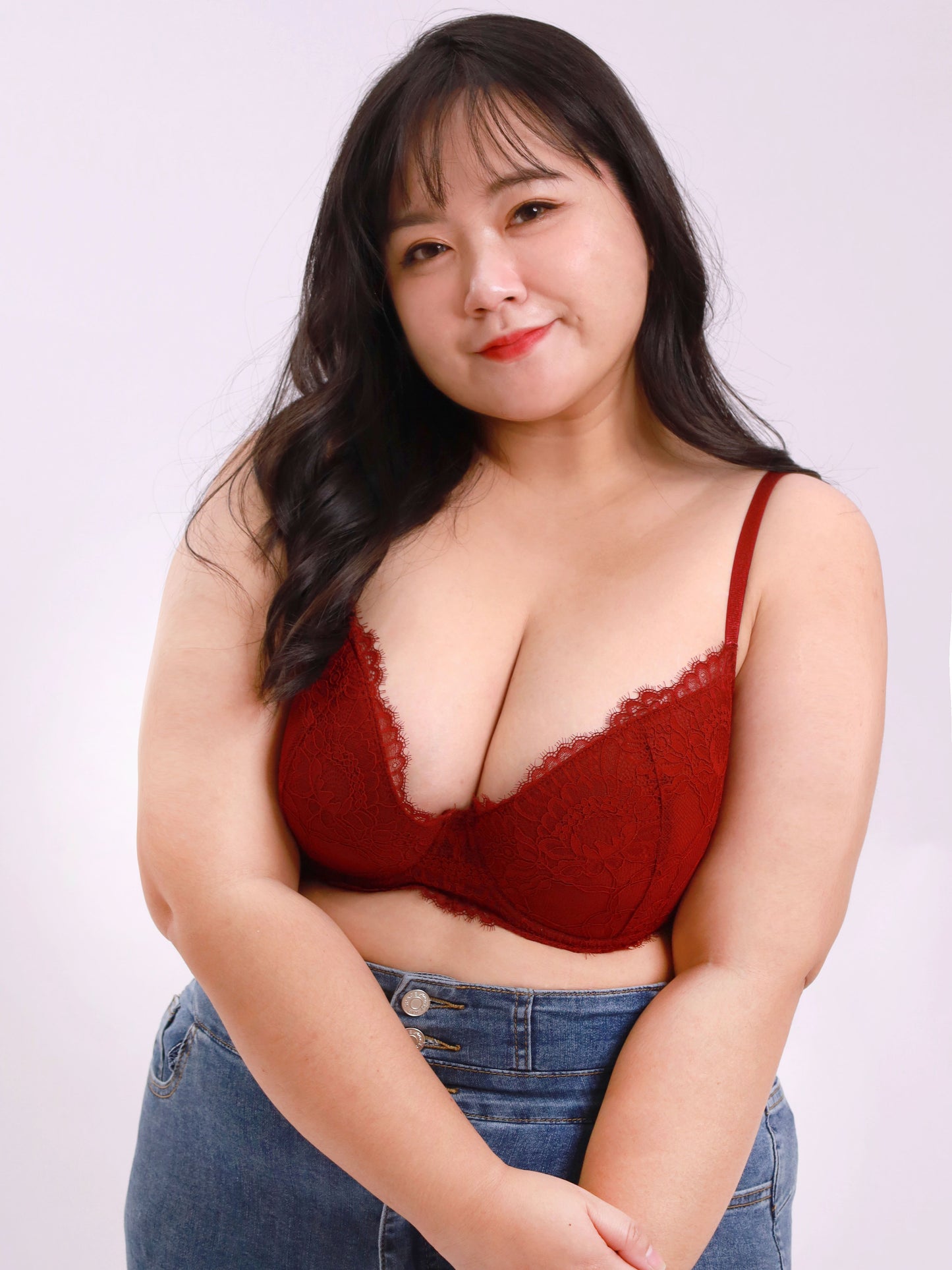 【Thin Sponge Bra】Doroshiwa