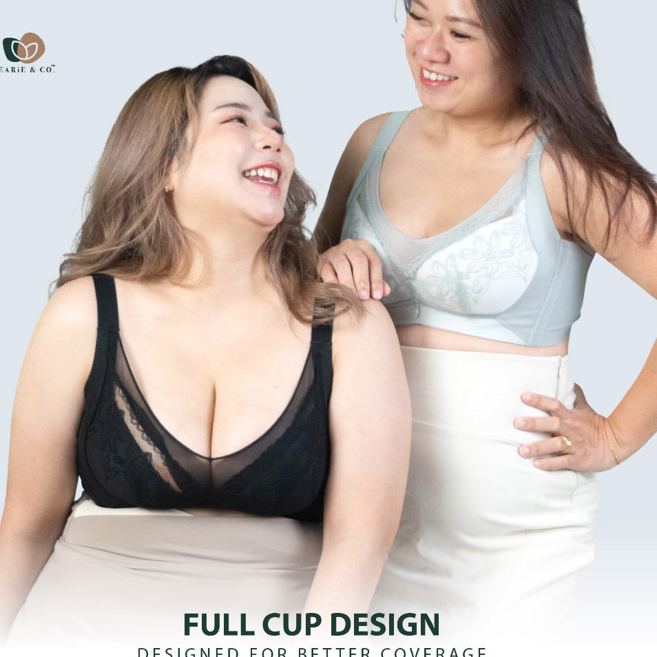 【Corrective Bra】Jennifer 36-44CD